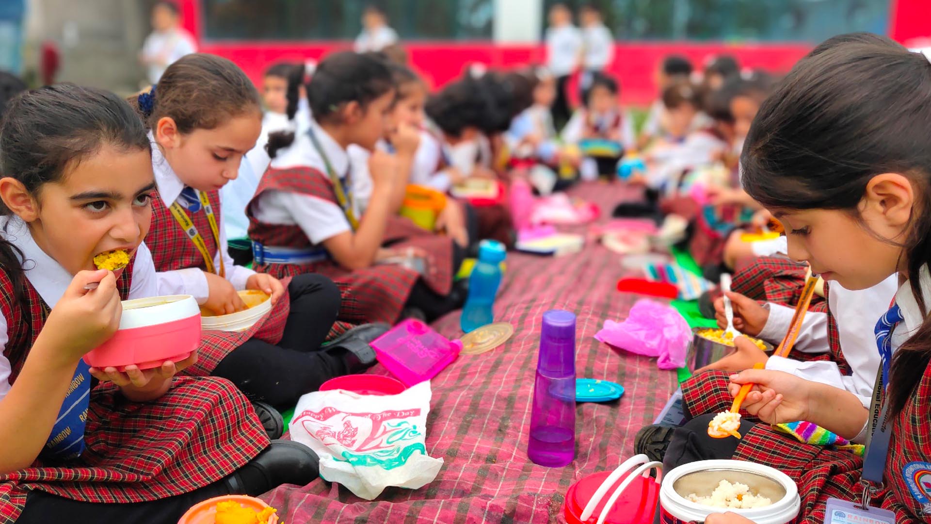 Welcome to Our School